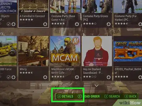 Image titled Download Mods on Fallout 4 for PlayStation 4 Step 5
