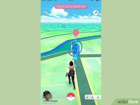 Image titled Use PokéStops in Pokémon GO Step 2
