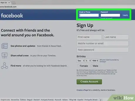 Image titled Wish Happy Birthday on Facebook Step 17