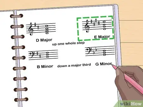 Image titled Change Musical Keys on a Piano Step 3