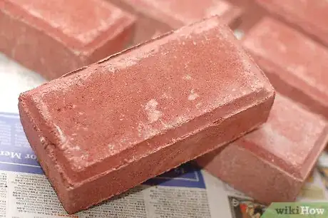 Image titled Make Bookends out of Bricks Step 2