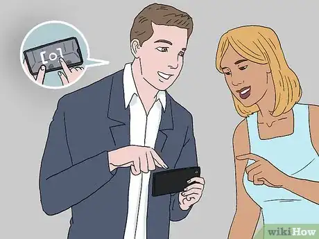 Image titled Practice Theater Stage Door Etiquette Step 3