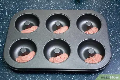 Image titled Make Marbled Doughnuts Step 17