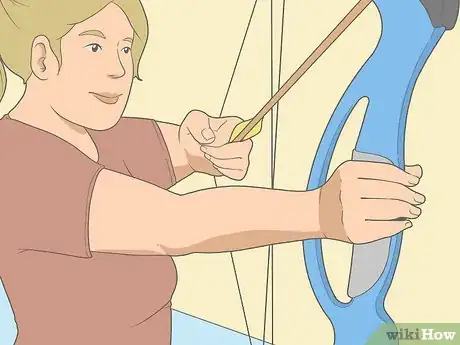 Image titled Increase Draw Weight on a Bow Step 5