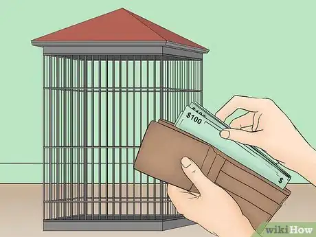 Image titled Calculate the Cost to Adopt a Parrot Step 5
