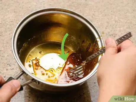 Image titled Make Spun Sugar Cobwebs Step 13