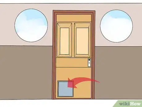 Image titled Keep Your Pet from Being Locked Out Step 8