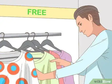 Image titled Get Free Clothing Step 8