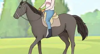 Ride a Horse With No Stirrups