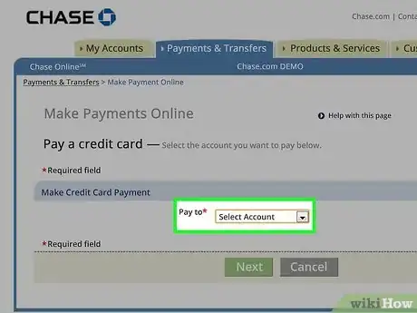 Image titled Make an AARP Credit Card Payment Step 20