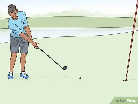 Image titled Practice Golf Step 2