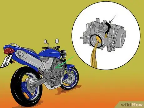 Image titled Winterize Your Motorcycle Step 4