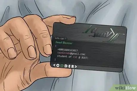 Image titled Network Effectively Step 1