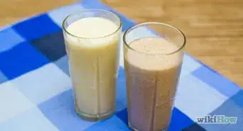 Make Peanut Butter Smoothies