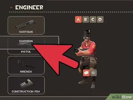 Image titled Play an Engineer in Team Fortress 2 Step 3