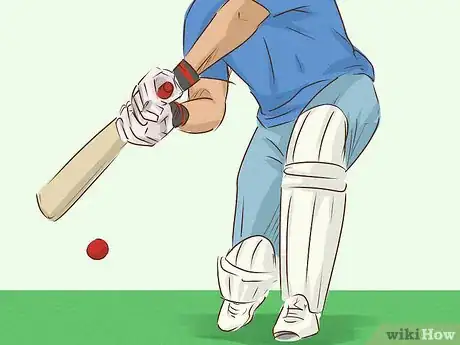 Image titled Be a Better Batsman in Cricket Step 7