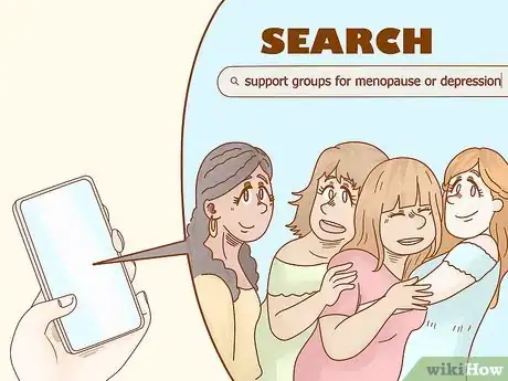 Image titled Overcome Menopause Depression Step 4