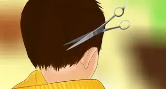 Cut a Toddler's Hair