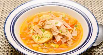 Make Chicken Tortilla Soup