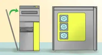 Keep Dust Out of The Computer