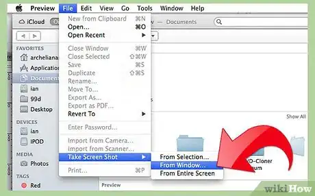 Image titled Take a Screenshot With a Macbook Step 13Bullet2