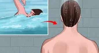 Get Chlorine Out of Your Hair