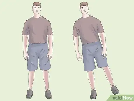 Image titled Balance Step 1