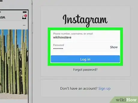 Image titled Share Instagram Videos on PC or Mac Step 2