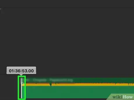 Image titled Cut Music in iMovie on PC or Mac Step 13