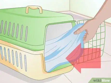 Image titled Crate Train a Small Dog Step 2