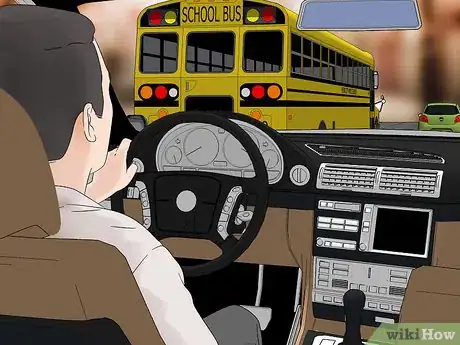 Image titled Share the Road With School Buses Step 1
