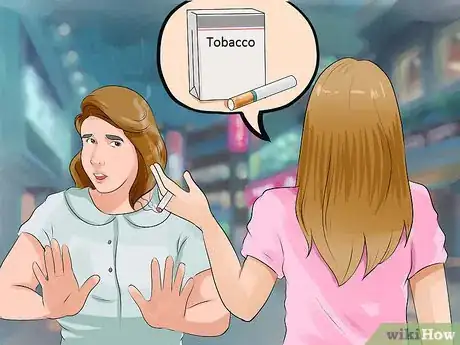 Image titled Stay Tobacco Free As a Teen Step 3