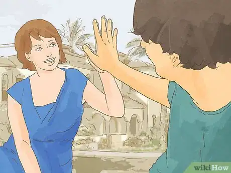 Image titled Nonverbally Flirt with a Girl Step 9