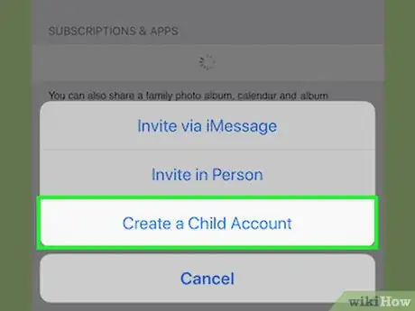 Image titled Share iCloud Storage Step 18