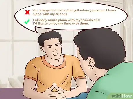 Image titled Get Along With a Step Parent Step 7