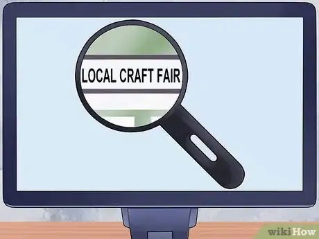 Image titled Shop at Holiday Craft Fairs Step 1