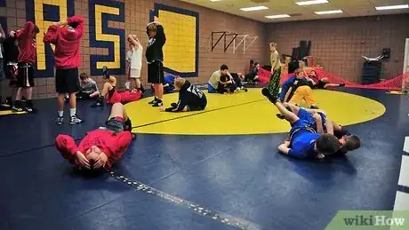 Image titled Be a Good Wrestler Step 5