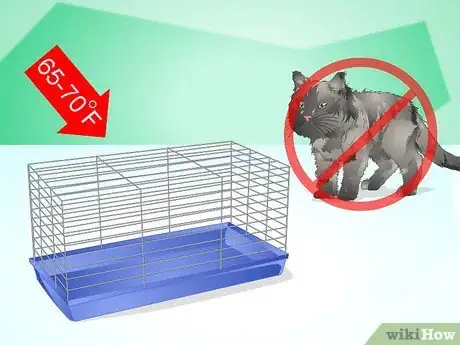 Image titled Create a Habitat for a Hamster Step 2