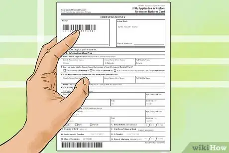 Image titled Maintain Your Status in the US to Protect Your Green Card Step 15