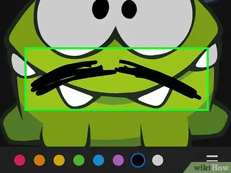 Image titled Draw on an iPhone Photo Step 8