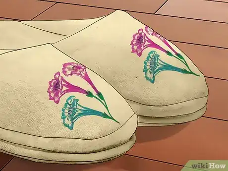 Image titled Personalize Slippers Step 8