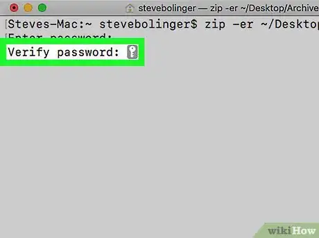 Image titled Protect a Zip File with a Password on PC or Mac Step 18