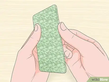 Image titled Cover Light Switch Plates with Scrapbook Paper Step 9