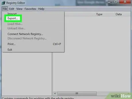 Image titled Use Regedit Step 7