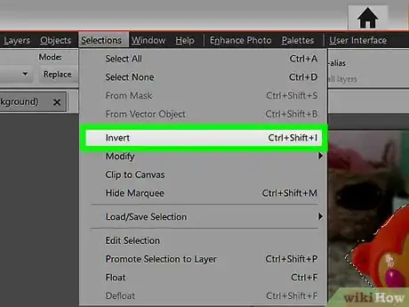 Image titled Use the Smart Edge Lasso Tool in Paint Shop Pro Step 8