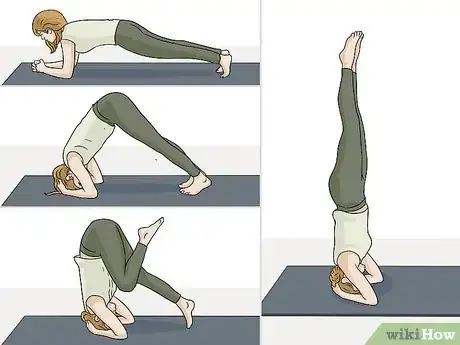 Image titled Do Forearm Stands Step 10