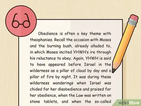 Image titled Write an Exegesis Step 12