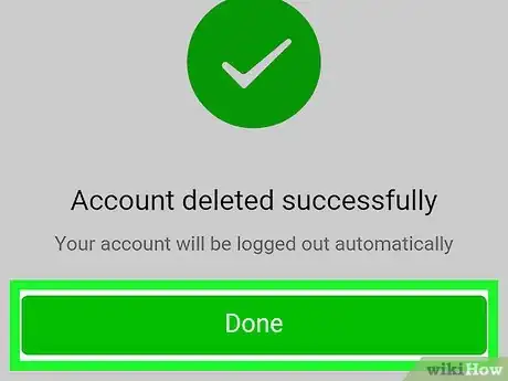 Image titled Delete a WeChat Account on Android Step 15