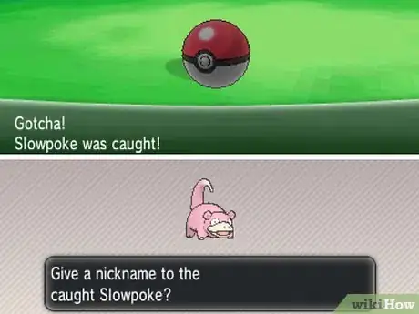 Image titled Evolve Slowbro Step 1
