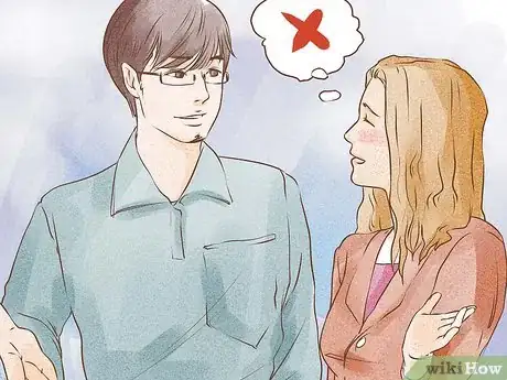 Image titled Say No to a Boy Step 1